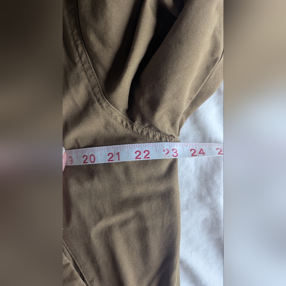 Eddie Bauer Goose Down Winter Barn Coat Women's Small - Picture 15 of 16